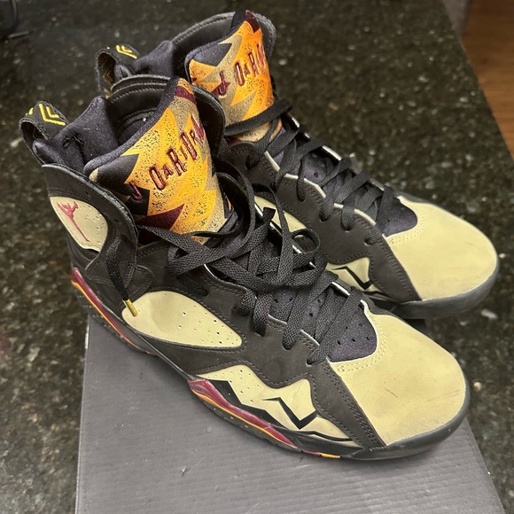 Jordan Other - Jordan 7 Retro Olive
